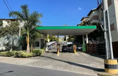 Apartamento à venda 2 quartos, 1 vaga, 48m², campos elíseos, taubaté - sp | condomínio le village c