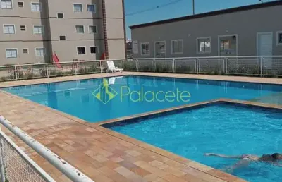 Apartamento à venda 2 quartos, 1 vaga, 48m², residencial e comercial cidade morumbi, pindamonhangab