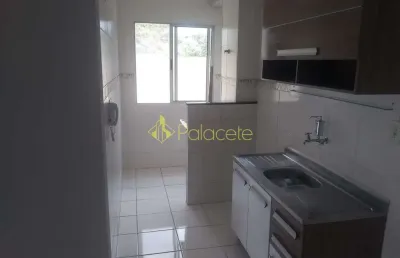 Apartamento à venda 2 quartos, 1 vaga, 57m², parque santo antônio, taubaté - sp | condominio vila b