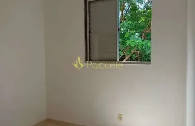 Apartamento à venda 2 quartos, 1 vaga, 44m², jardim gurilândia, taubaté - sp | condomínio parque tr
