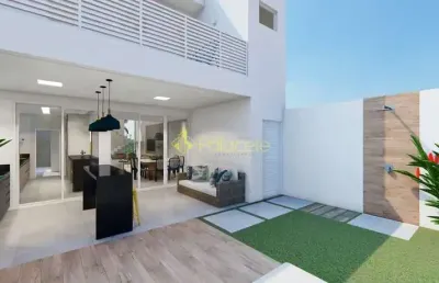 Casa à venda 3 quartos, 1 suite, 2 vagas, 164m², residencial maricá, pindamonhangaba - sp | condomí