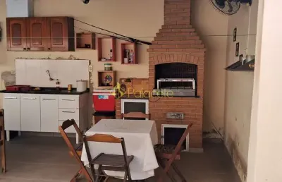 Casa à venda 3 quartos, 1 suite, 3 vagas, 300m², santana, pindamonhangaba - sp
