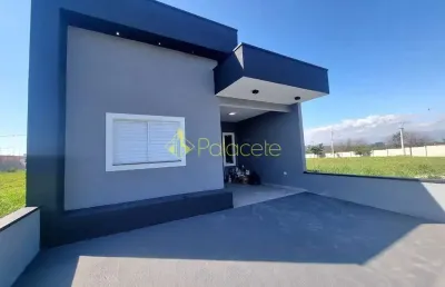 Casa à venda 3 quartos, 1 suite, 2 vagas, 175m², bosque da imperatriz, pindamonhangaba - sp | condo