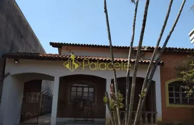 Casa à venda 3 quartos, 1 suite, 860m², santana, pindamonhangaba - sp