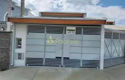 Casa com 3 quartos à venda no Crispim, Pindamonhangaba 
