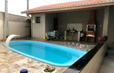 Casa à venda 3 quartos, 1 suite, 2 vagas, 130m², água preta, pindamonhangaba - sp