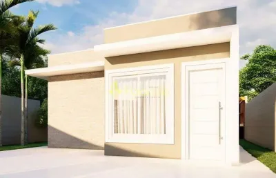 Casa à venda 2 quartos, 1 suite, 2 vagas, 208m², borda da mata, caçapava - sp