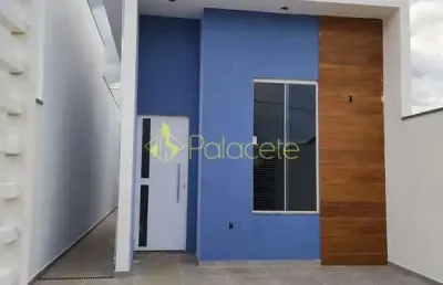 Casa à venda 2 quartos, 1 suite, 2 vagas, residencial e comercial portal dos eucaliptos, pindamonha