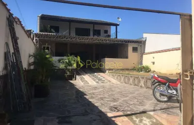 Casa à venda 2 quartos, 1 suite, 7 vagas, 250m², conjunto residencial araretama, pindamonhangaba -