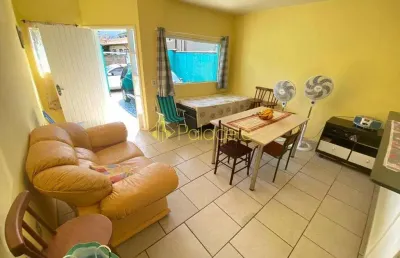 Casa à venda 2 quartos, 2 vagas, 6m², centro, ubatuba - sp