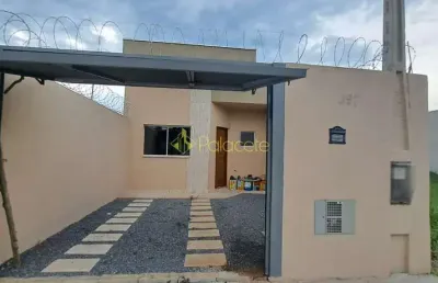 Casa à venda 2 quartos, 1 suite, 2 vagas, 125m², residencial e comercial portal dos eucaliptos, pin