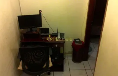 Casa à venda 2 quartos, 1 suite, 4 vagas, 110m², residencial maricá, pindamonhangaba - sp