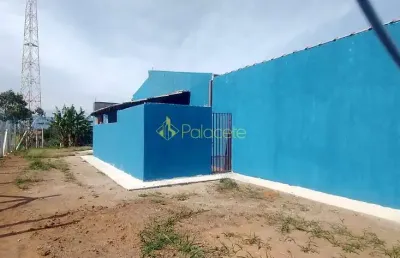 Casa à venda 2 quartos, 1 suite, 3 vagas, 200m², residencial comercial cidade vista alegre, pindamo