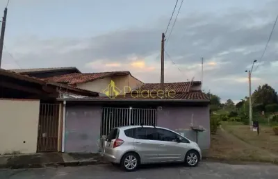 Casa à venda 2 quartos, 1 vaga, 135m², residencial mombaça, pindamonhangaba - sp
