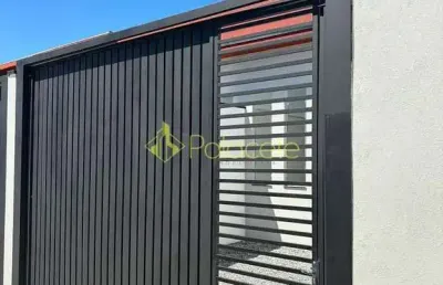 Casa à venda 3 quartos, 1 suite, 2 vagas, 150m², residencial estoril, taubaté - sp