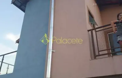Casa à venda 2 quartos, 1 suite, 2 vagas, 175m², residencial e comercial cidade jardim, pindamonhan