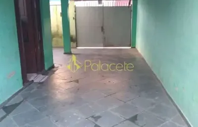 Casa à venda 3 quartos, 1 suite, 2 vagas, 160m², conjunto habitacional terra dos ipês ii (fase i),