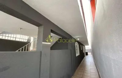 Casa à venda 2 quartos, 1 vaga, 265m², campos elíseos, taubaté - sp