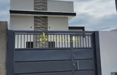 Casa à venda 2 quartos, 1 suite, 1 vaga, 60m², residencial e comercial portal dos eucaliptos, pinda
