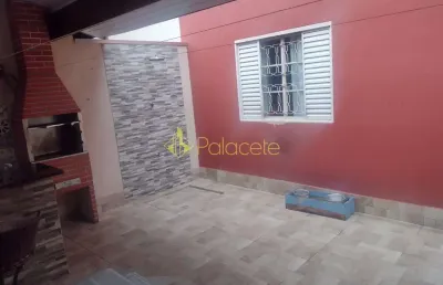 Casa à venda 2 quartos, 1 suite, 2 vagas, 150m², centro, tremembé - sp