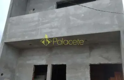 Casa à venda 3 quartos, 1 suite, 2 vagas, 125m², jardim continental ii, taubaté - sp