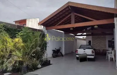 Casa à venda 2 quartos, 1 suite, 4 vagas, vale das flores, tremembé - sp