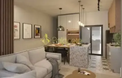 Casa à venda 2 quartos, 1 suite, 2 vagas, 125m², residencial jardim aurora, pindamonhangaba - sp