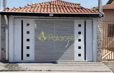 Casa à venda 2 quartos, 1 suite, 1 vaga, 125m², residencial maricá, pindamonhangaba - sp