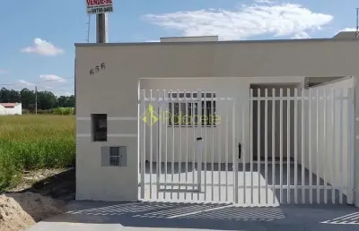 Casa à venda 2 quartos, 2 vagas, 125m², residencial e comercial portal dos eucaliptos, pindamonhang