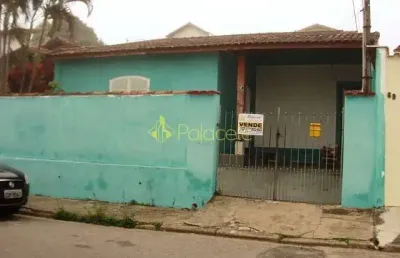 Casa à venda 2 quartos, 2 vagas, 300m², chácara galega, pindamonhangaba - sp