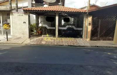 Casa à venda 2 quartos, 1 suite, 2 vagas, 250m², chácara galega, pindamonhangaba - sp