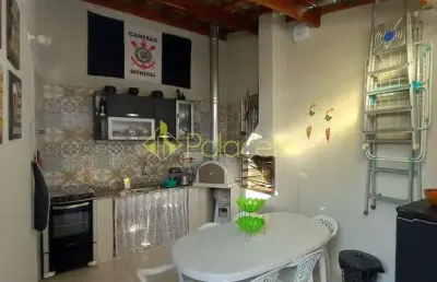 Casa à venda 2 quartos, 1 suite, 2 vagas, 125m², residencial estoril, taubaté - sp