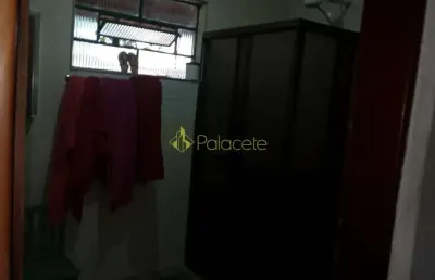 Casa à venda 3 quartos, 4 vagas, 640m², cidade nova, pindamonhangaba - sp