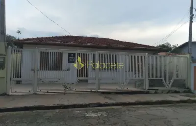 Casa à venda 3 quartos, 1 vaga, 356.5m², loteamento joão tamborindeguy fernandes, pindamonhangaba -
