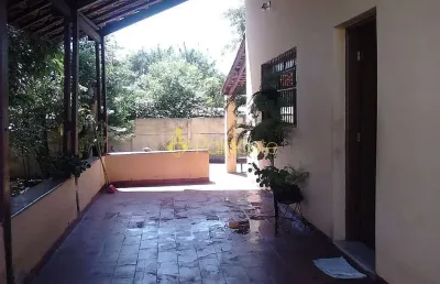 Casa à venda 3 quartos, 1 suite, 2 vagas, 286m², alto do cardoso, pindamonhangaba - sp