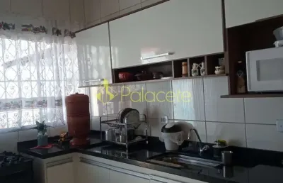 Casa à venda 3 quartos, 1 suite, 2 vagas, 144m², delta, pindamonhangaba - sp