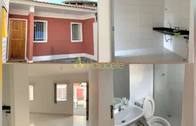Casa à venda 3 quartos, 1 suite, 1 vaga, 125m², residencial jardim aurora, pindamonhangaba - sp