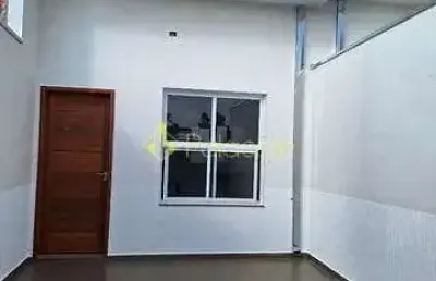 Casa à venda 2 quartos, 1 vaga, 62m², loteamento residencial e comercial flamboyant, pindamonhangab