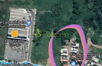 Terreno à venda 258.25m², jardim santo afonso, aparecida - sp