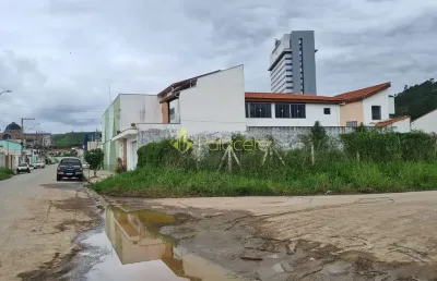 Terreno à venda 258m², jardim paraibá, aparecida - sp