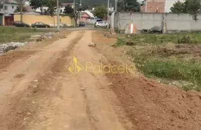 Terreno à venda 250m², jardim santo afonso, aparecida - sp