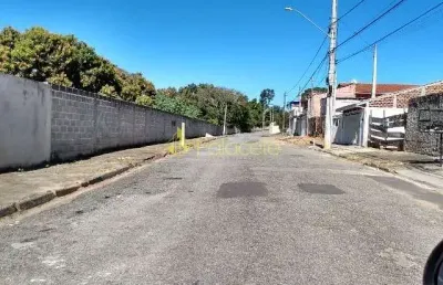 Terreno à venda 250m², parque senhor do bonfim, taubaté - sp