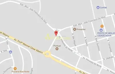 Terreno à venda 324m², cidade nova, pindamonhangaba - sp