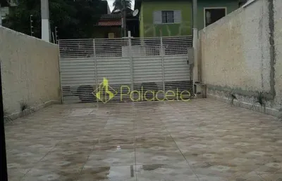 Casa à venda 1 quarto, 2 vagas, 125m², vila santa isabel, taubaté - sp