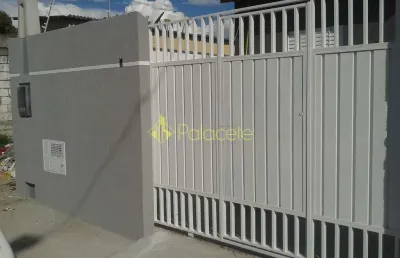 Casa à venda 2 quartos, 1 vaga, 125m², conjunto residencial araretama, pindamonhangaba - sp