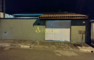 Casa à venda 3 quartos, 1 suite, 2 vagas, residencial arco-íris, pindamonhangaba - sp