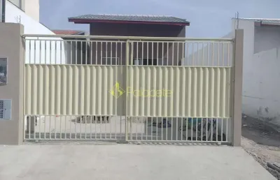Casa à venda 2 quartos, 1 vaga, 125m², residencial pasin, pindamonhangaba - sp