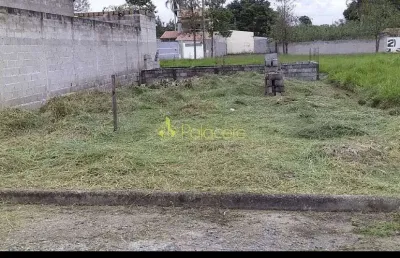 Terreno à venda 250m², triângulo, pindamonhangaba - sp