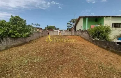 Terreno à venda 250m², campinas, pindamonhangaba - sp