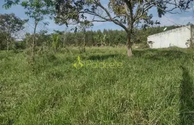 Terreno à venda 1000m², vila velha ii, taubaté - sp